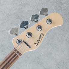 Sadowsky SE MX22 WL4 Sherwood Green Metallic_8