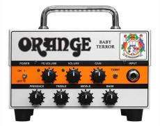 Orange BABY TERROR