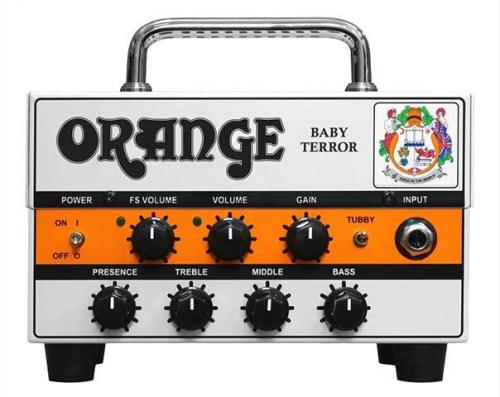 Orange BABY TERROR