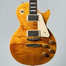 Gibson Les Paul Standard 50s Figured Top -Honey Amber- #221850048【4.42kg】【良杢個体】