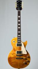 Gibson Les Paul Standard 50s Figured Top -Honey Amber- #221850048【4.42kg】【良杢個体】_2