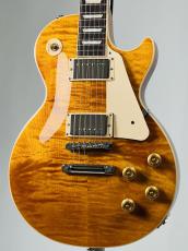 Gibson Les Paul Standard 50s Figured Top -Honey Amber- #221850048【4.42kg】【良杢個体】_5