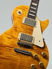 Gibson Les Paul Standard 50s Figured Top -Honey Amber- #221850048【4.42kg】【良杢個体】_10