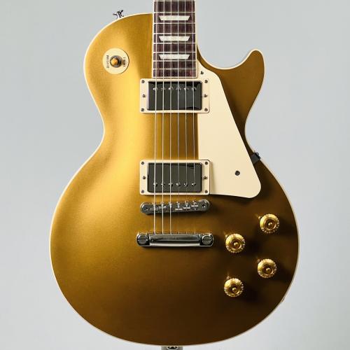 Gibson Les Paul Standard 50s -Gold Top- #222460041【4.34kg】