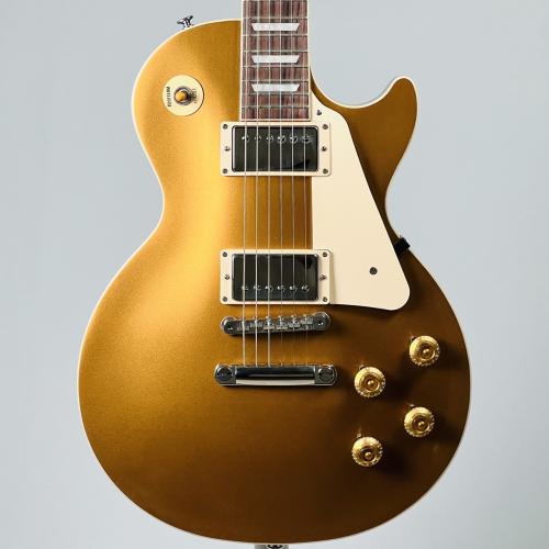 Gibson Les Paul Standard 50s -Gold Top- #215560325【4.52kg】