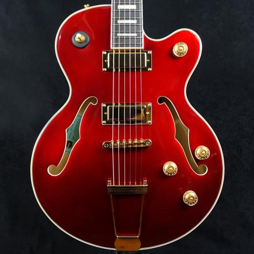 Epiphone Uptown Kat ES Ruby Red Metallic