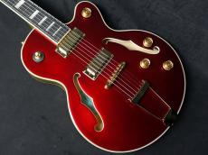 Epiphone Uptown Kat ES Ruby Red Metallic_2