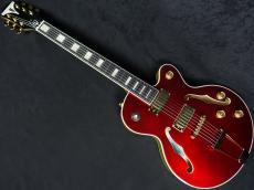 Epiphone Uptown Kat ES Ruby Red Metallic_3