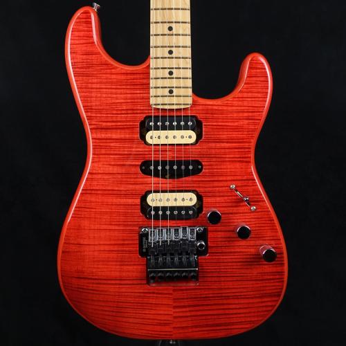 Fender Michiya Haruhata Stratocaster Trans Pink 2020
