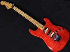 Fender Michiya Haruhata Stratocaster Trans Pink 2020_2