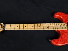 Fender Michiya Haruhata Stratocaster Trans Pink 2020_4