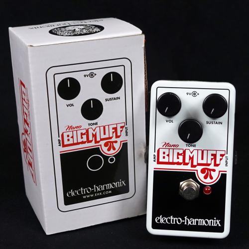 Electro-Harmonix Nano Big Muff Pi