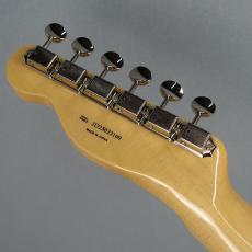 Fender Made in Japan Traditional 50s Telecaster Butterscotch Blonde_4