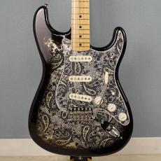 Fender Made in Japan Limited Stratocaster Black Paisley