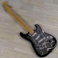 Fender Made in Japan Limited Stratocaster Black Paisley_6