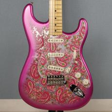 Fender Made in Japan Limited Stratocaster Pink Paisley