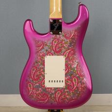 Fender Made in Japan Limited Stratocaster Pink Paisley_2