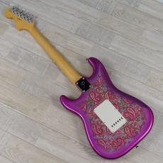 Fender Made in Japan Limited Stratocaster Pink Paisley_5
