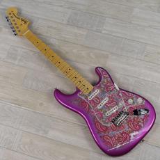 Fender Made in Japan Limited Stratocaster Pink Paisley_6
