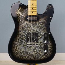 Fender Made in Japan Limited Telecaster Black Paisley