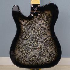 Fender Made in Japan Limited Telecaster Black Paisley_2