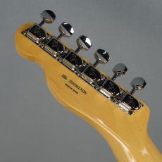 Fender Made in Japan Limited Telecaster Black Paisley_4