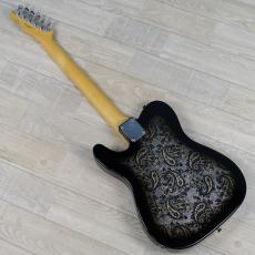 Fender Made in Japan Limited Telecaster Black Paisley_5