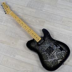 Fender Made in Japan Limited Telecaster Black Paisley_6