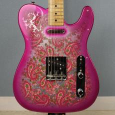 Fender Made in Japan Limited Telecaster Pink Paisley