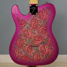 Fender Made in Japan Limited Telecaster Pink Paisley_2