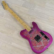 Fender Made in Japan Limited Telecaster Pink Paisley_6