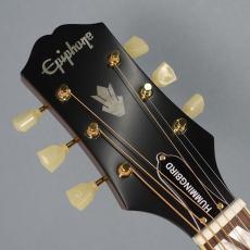 Epiphone Hummingbird All Solid Wood Aged Natural Antique Gloss_3