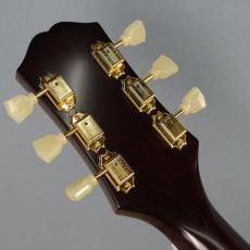 Epiphone Hummingbird All Solid Wood Aged Natural Antique Gloss_4