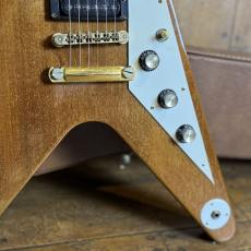 Gibson Limited Edition Flying V 98 Natural Gold Hardware_3