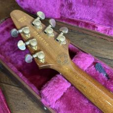 Gibson Limited Edition Flying V 98 Natural Gold Hardware_10