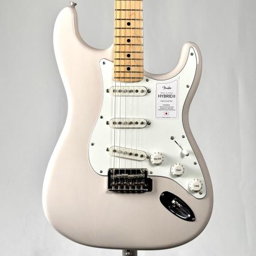 Fender Made in Japan Hybrid II Stratocaster -US Blonde-【3.39kg】