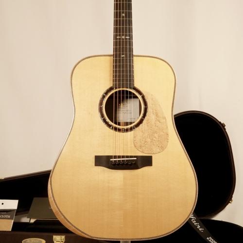 K.Yairi Custom Shop 道前暁伸 DY-28  #507 選定材・半艶仕上げ・アームレスト