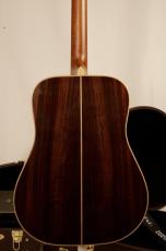 K.Yairi Custom Shop 道前暁伸 DY-28  #507 選定材・半艶仕上げ・アームレスト_4