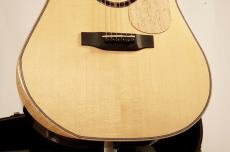 K.Yairi Custom Shop 道前暁伸 DY-28  #507 選定材・半艶仕上げ・アームレスト_5