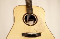 K.Yairi Custom Shop 道前暁伸 DY-28  #507 選定材・半艶仕上げ・アームレスト_6