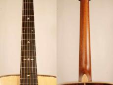 K.Yairi Custom Shop 道前暁伸 DY-28  #507 選定材・半艶仕上げ・アームレスト_8