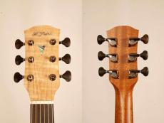 K.Yairi Custom Shop 道前暁伸 DY-28  #507 選定材・半艶仕上げ・アームレスト_9