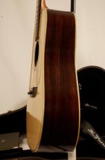 K.Yairi Custom Shop 道前暁伸 DY-28  #507 選定材・半艶仕上げ・アームレスト_10