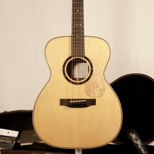 K.Yairi Custom Shop 道前暁伸 YF-00028  #506 選定材・半艶仕上げ