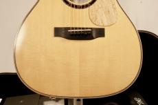 K.Yairi Custom Shop 道前暁伸 YF-00028  #506 選定材・半艶仕上げ_5