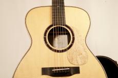 K.Yairi Custom Shop 道前暁伸 YF-00028  #506 選定材・半艶仕上げ_6