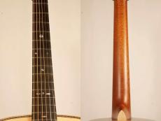 K.Yairi Custom Shop 道前暁伸 YF-00028  #506 選定材・半艶仕上げ_8