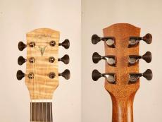 K.Yairi Custom Shop 道前暁伸 YF-00028  #506 選定材・半艶仕上げ_9