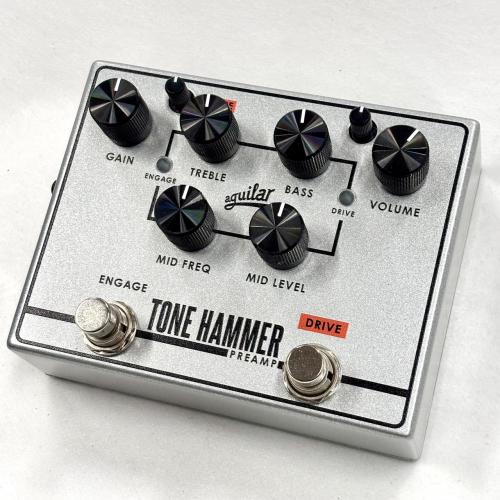 aguilar TONE HAMMER PREAMP V2【USED】