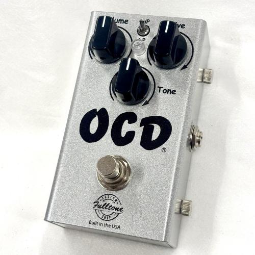 Fulltone 【100台限定】Silver Limited Edition OCD V2